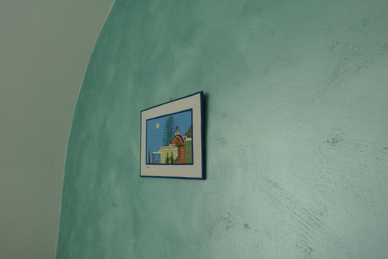 Il Capriccio Guesthouse Ponza Dış mekan fotoğraf