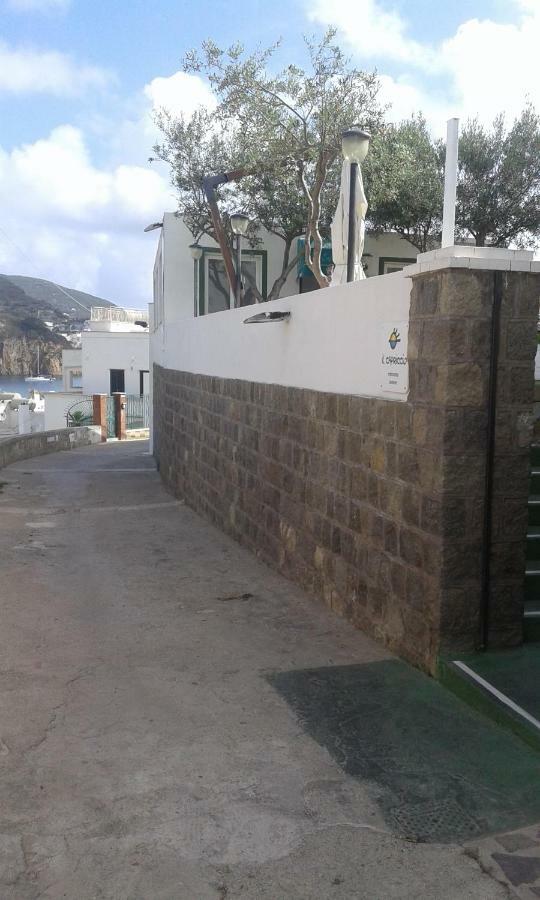 Il Capriccio Guesthouse Ponza Dış mekan fotoğraf
